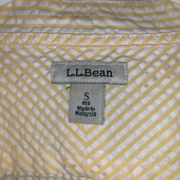 LL Bean Top - Picture 3 of 3